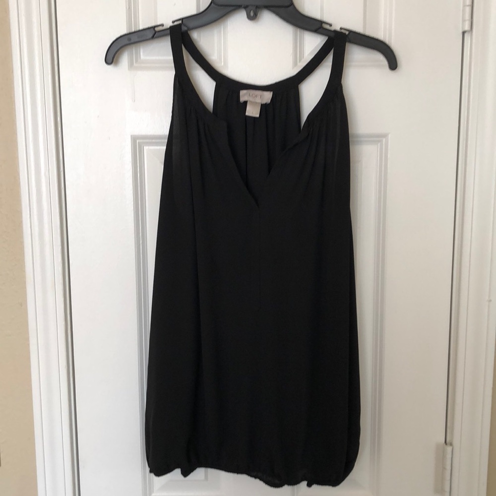 Black top